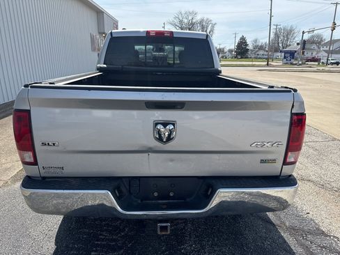 Used 2013 RAM 1500 Classic SLT w/ Premium Display Pkg image 3