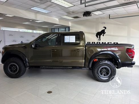 Used 2024 Ford F150 Raptor AWD/4WD image 5