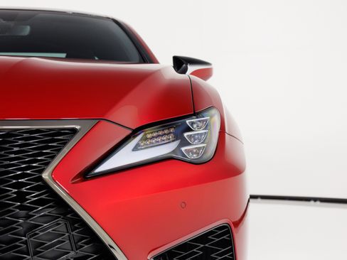 Used 2023 Lexus RC F Track Edition RWD image 54