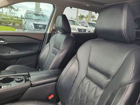 Certified 2023 Nissan Rogue Platinum w/ Platinum Premium Package AWD/4WD image 22