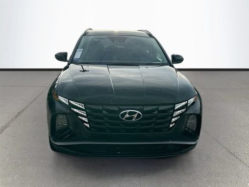 Used 2022 Hyundai Tucson SEL w/ Cargo Package AWD/4WD image 2