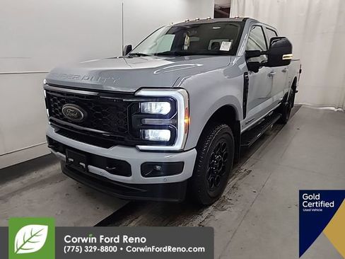 Used 2025 Ford F350 Lariat w/ Lariat Ultimate Package image 2