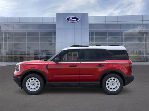 New 2025 Ford Bronco Sport Heritage w/ Convenience Package image 33