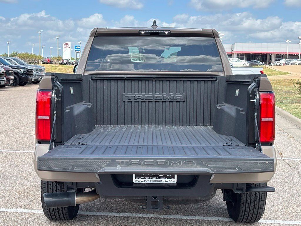 Used 2026 Toyota Tacoma TRD Sport RWD image 6