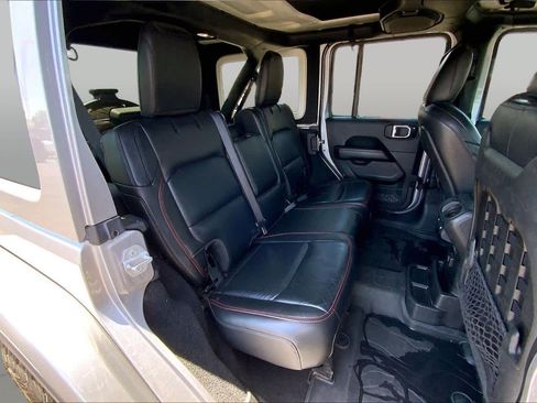 Used 2018 Jeep Wrangler Unlimited Rubicon AWD/4WD image 20