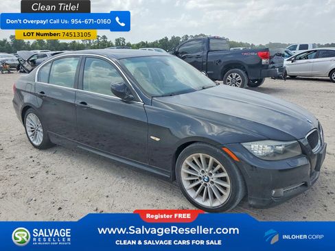 Used 2009 BMW 335d Sedan RWD image 5
