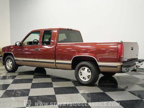 Used 1998 GMC Sierra 1500 2WD Extended Cab w/ Imagemax Pkg image 8