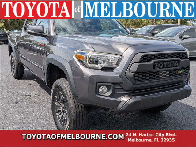 Used 2020 Toyota Tacoma TRD Off-Road AWD/4WD image 1