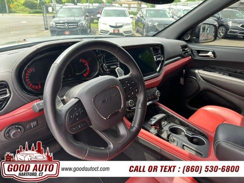Used 2023 Dodge Durango SRT Hellcat AWD/4WD image 16