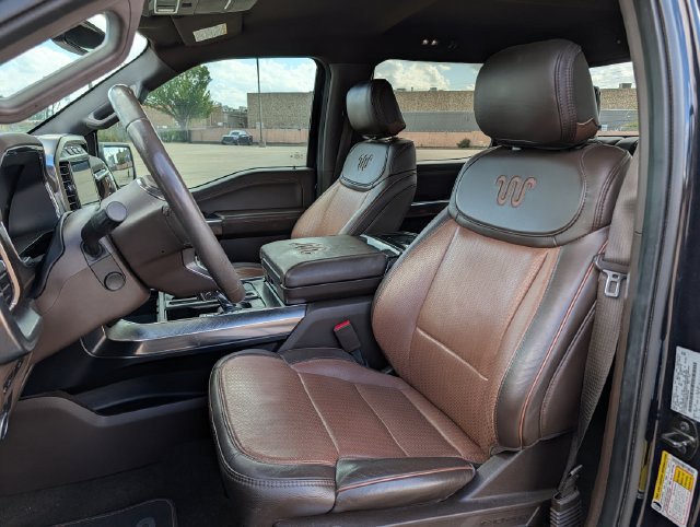 Used 2021 Ford F150 King Ranch RWD image 24