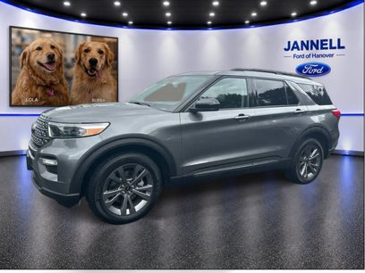 Used 2023 Ford Explorer XLT w/ Equipment Group 202A