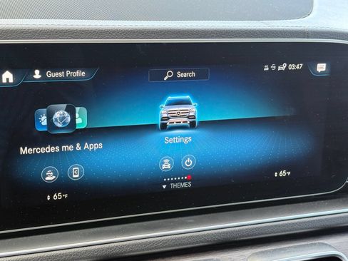 Used 2022 Mercedes-Benz GLS 450 4MATIC image 31