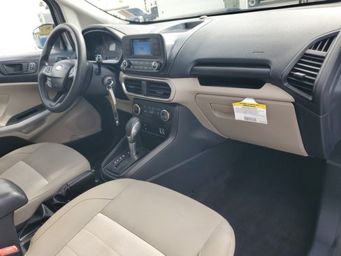 Used 2021 Ford EcoSport S image 17