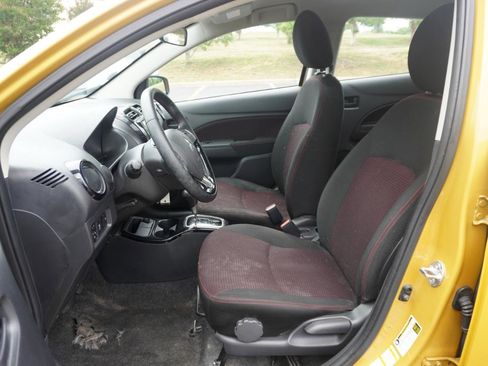 Used 2022 Mitsubishi Mirage Black Edition FWD image 27