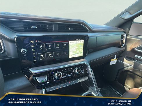 New 2026 GMC Sierra 1500 Denali AWD/4WD image 20