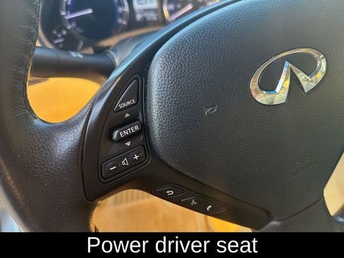 Used 2017 INFINITI QX50 Base w/ Premium Plus Package image 20