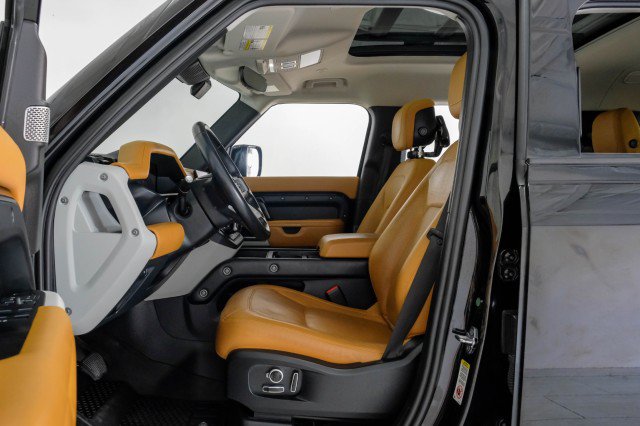 Used 2023 Land Rover Defender 130 S AWD/4WD image 32