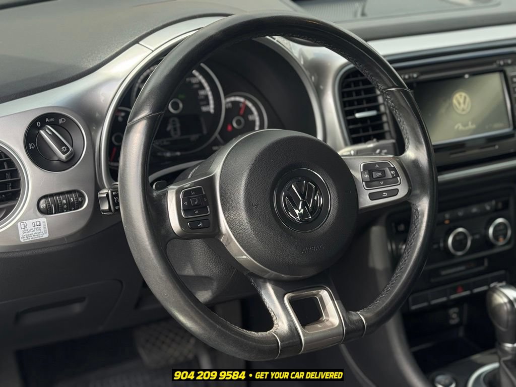 Used 2014 Volkswagen Beetle TDI FWD image 16