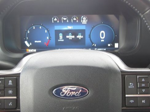 Used 2024 Ford F150 Platinum w/ Equipment Group 702A High AWD/4WD image 11
