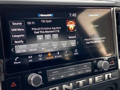 New 2026 Nissan Frontier SV w/ SV Convenience Package image 21