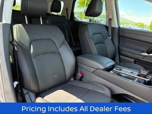 New 2026 Nissan Pathfinder SL AWD/4WD image 19