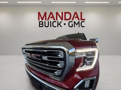 Used 2021 GMC Sierra 1500 SLT w/ SLT Premium Plus Package image 2
