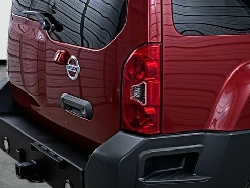 Used 2013 Nissan Xterra PRO-4X w/ Pro-4x Leather Pkg image 13