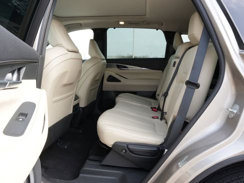 Certified 2023 INFINITI QX60 Luxe w/ Cargo Package image 19