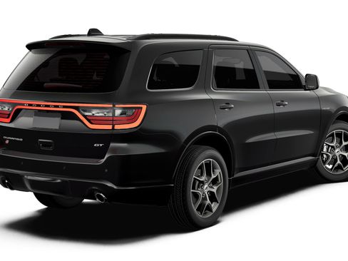 New 2027 Dodge Durango GT AWD/4WD image 2