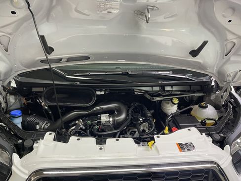 Certified 2024 Ford Transit 250 Low Roof w/ Exterior Upgrade Package RWD image 3