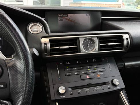 Used 2015 Lexus IS 250 w/ F-Sport Package RWD image 38