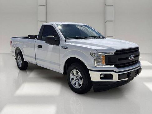 Used 2020 Ford F150 XL w/ Equipment Group 101A Mid RWD image 7