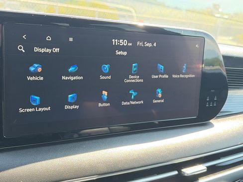 Used 2024 Hyundai Palisade Calligraphy AWD/4WD image 11