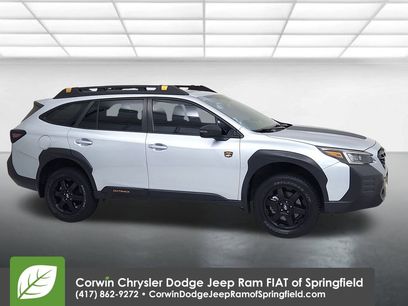 Used 2023 Subaru Outback Wilderness
