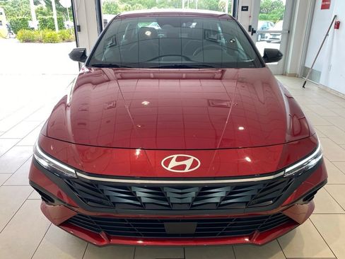 Certified 2026 Hyundai Elantra SEL Sport Premium FWD image 30