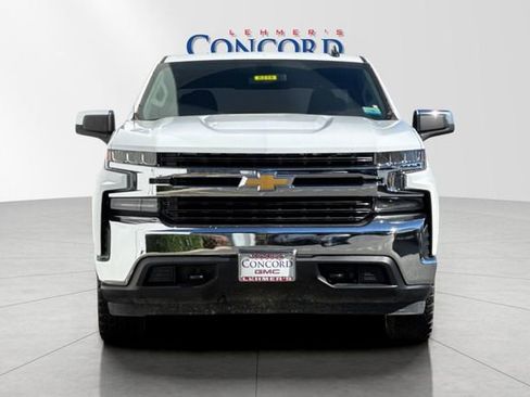 Used 2019 Chevrolet Silverado 1500 LT w/ All-Star Edition AWD/4WD image 9
