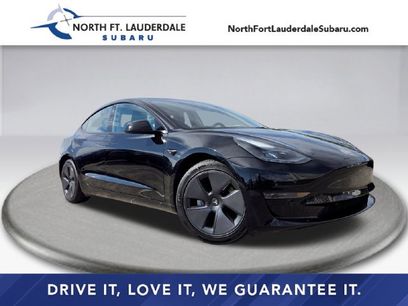 Used 2023 Tesla Model 3 Standard Range