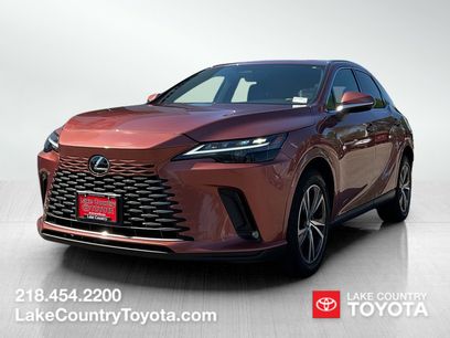 Used 2023 Lexus RX 350 Premium Plus w/ Cold Area Package