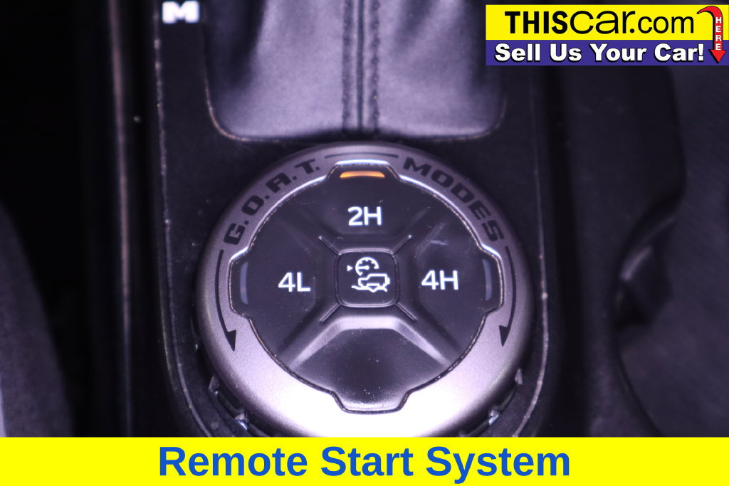 Used 2022 Ford Bronco Black Diamond AWD/4WD image 25
