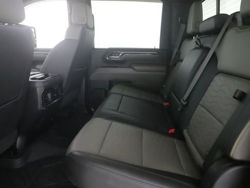 Used 2024 Chevrolet Silverado 2500 ZR2 w/ LPO, Dark Essentials Package AWD/4WD image 29