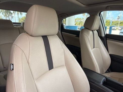 Used 2020 Honda Civic EX-L image 10