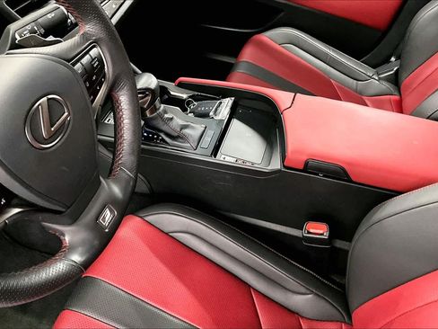 Used 2024 Lexus ES 350 F Sport w/ Accessory Package (Z1) FWD image 17