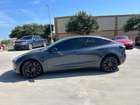 Used 2023 Tesla Model 3 Performance AWD/4WD image 6