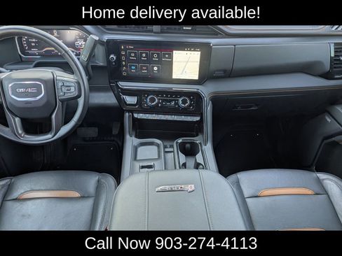 Used 2024 GMC Sierra 2500 AT4 w/ AT4 Premium Plus Package image 13