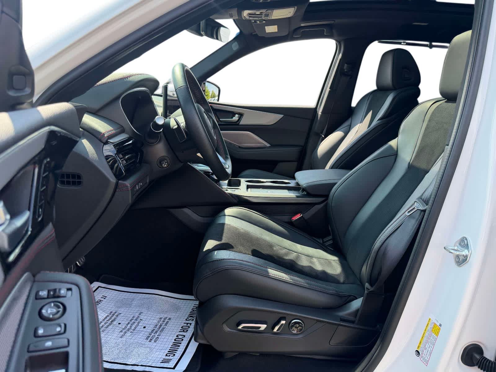 Certified 2026 Acura MDX A-Spec AWD/4WD image 11