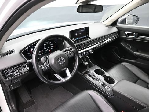 Certified 2022 Honda Civic EX-L image 13