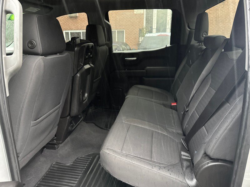 Used 2020 Chevrolet Silverado 1500 LT AWD/4WD image 27