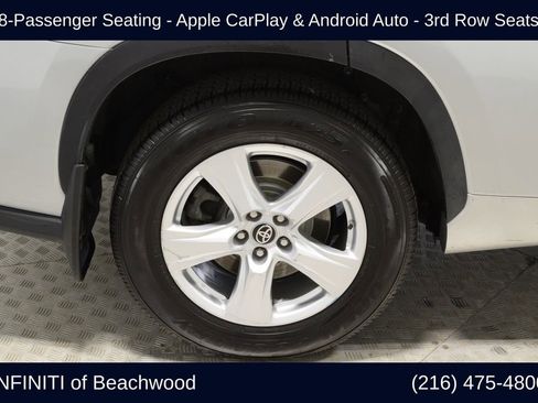 Used 2023 Toyota Highlander LE image 37