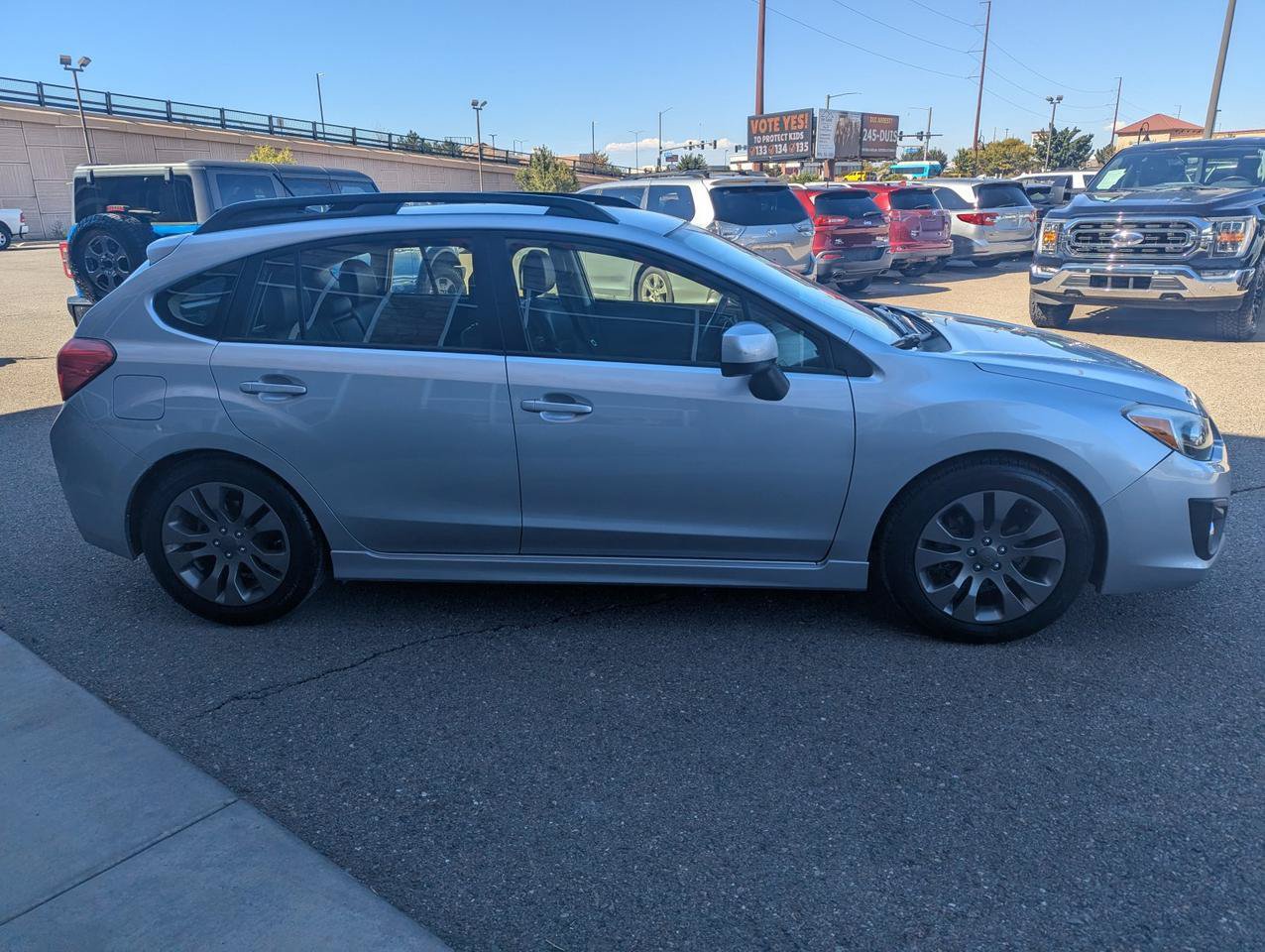 Used 2014 Subaru Impreza 2.0i Sport Limited AWD/4WD image 6