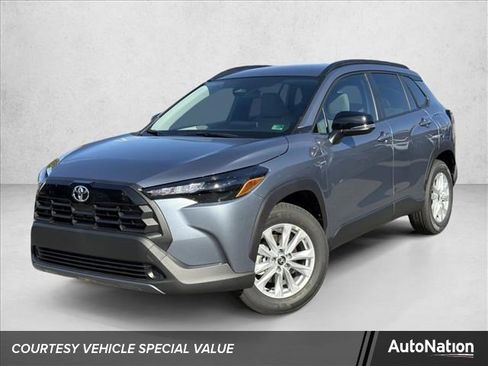 New 2026 Toyota Corolla Cross LE image 1